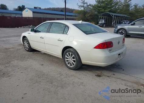 2009 Buick Lucerne Cxl из США, поврежденный, VIN 1G4HD57M59U149597